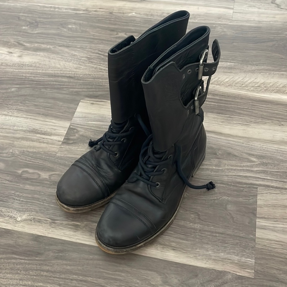 All saints boots